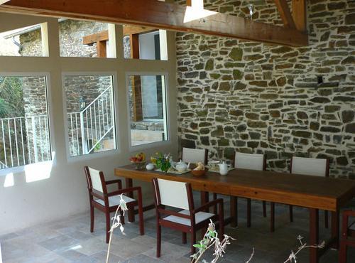 Les Vallees Du Guyoult ดอล-เดอ-เบรอตาญ ภายนอก รูปภาพ